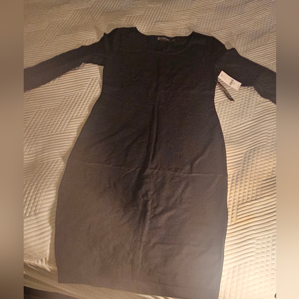 Mid Length- Bodycon Dress